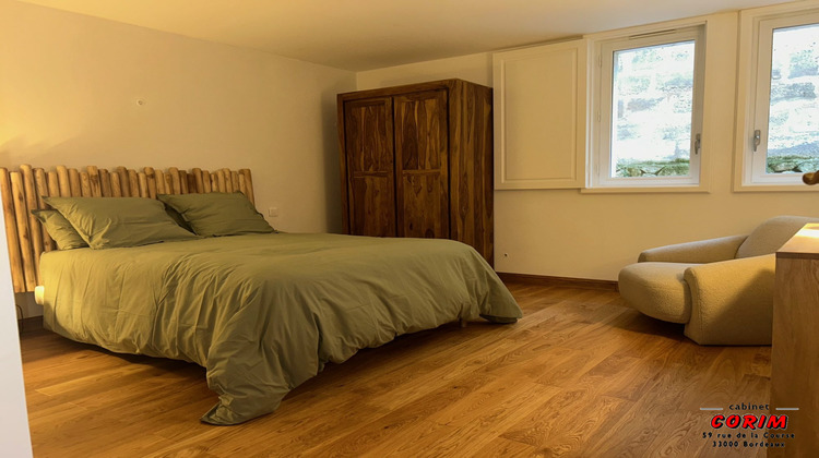 Ma-Cabane - Location Appartement Bordeaux, 82 m²