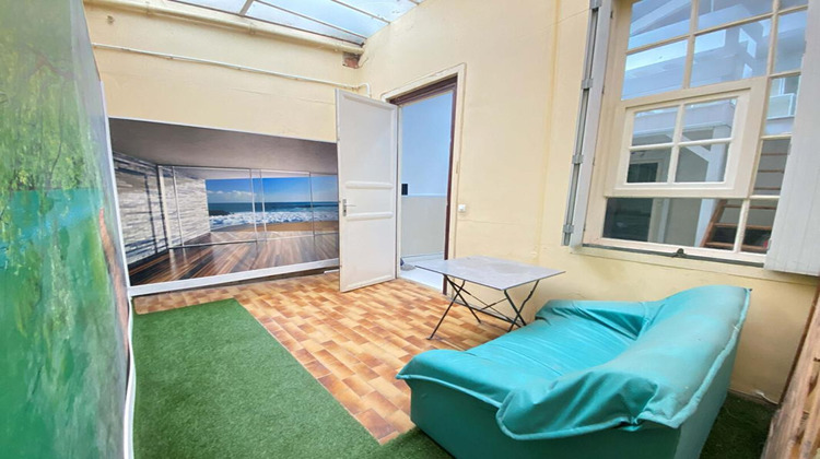 Ma-Cabane - Location Appartement BORDEAUX, 21 m²