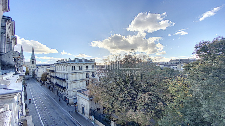 Ma-Cabane - Location Appartement BORDEAUX, 128 m²