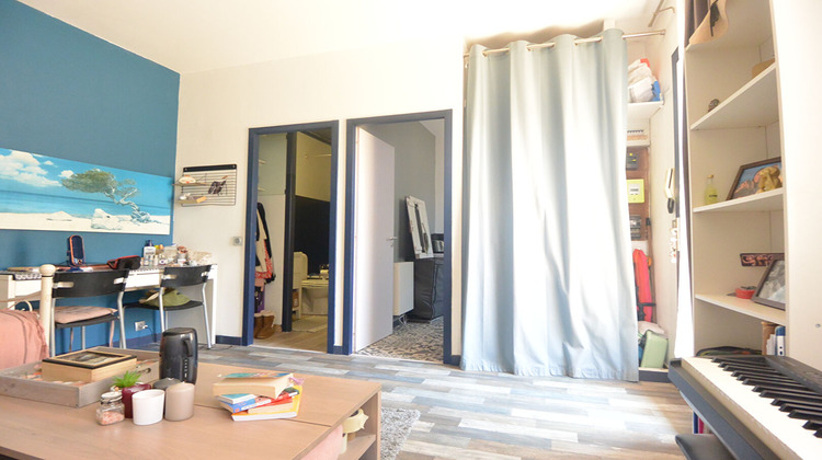 Ma-Cabane - Location Appartement BORDEAUX, 23 m²