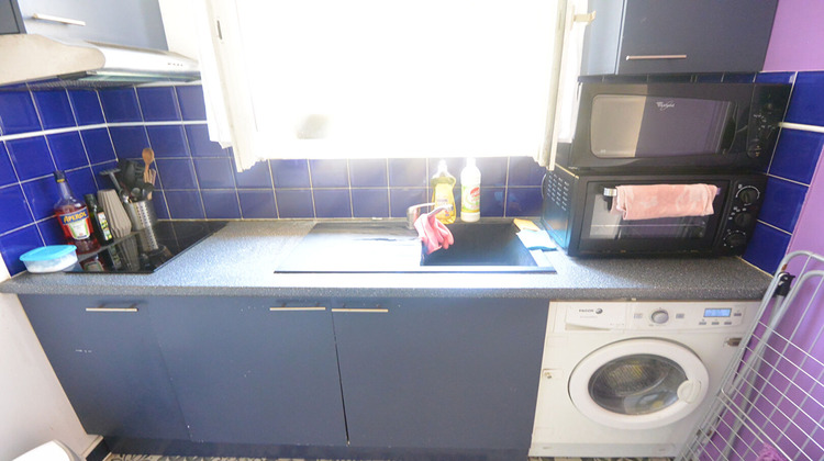 Ma-Cabane - Location Appartement BORDEAUX, 23 m²