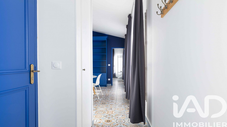 Ma-Cabane - Location Appartement Bordeaux, 49 m²