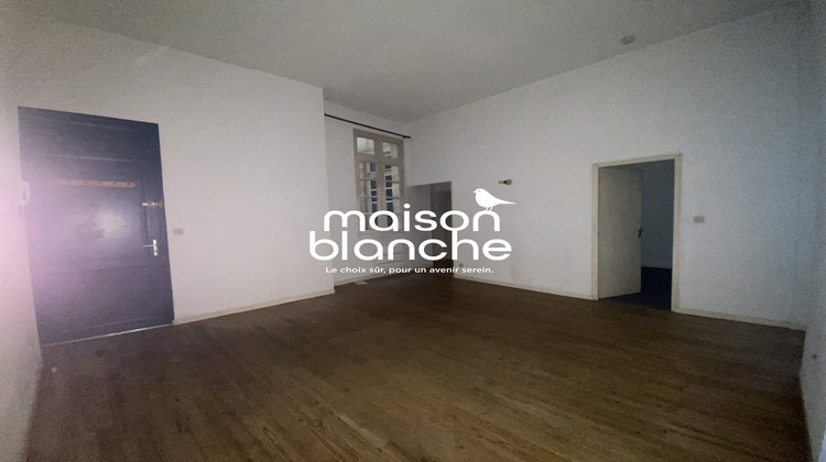 Ma-Cabane - Location Appartement Bordeaux, 40 m²