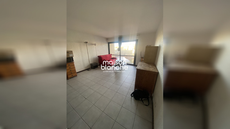 Ma-Cabane - Location Appartement Bordeaux, 28 m²