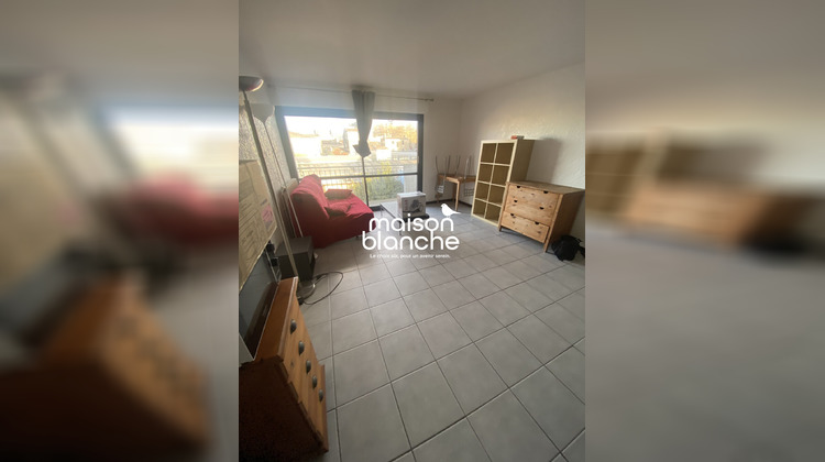 Ma-Cabane - Location Appartement Bordeaux, 28 m²