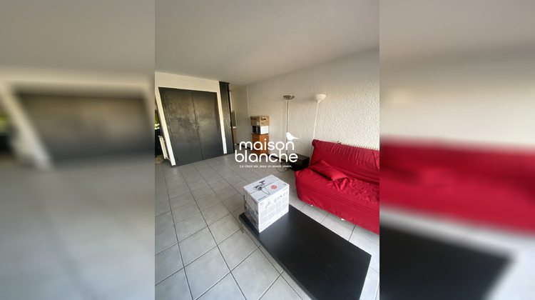 Ma-Cabane - Location Appartement Bordeaux, 28 m²