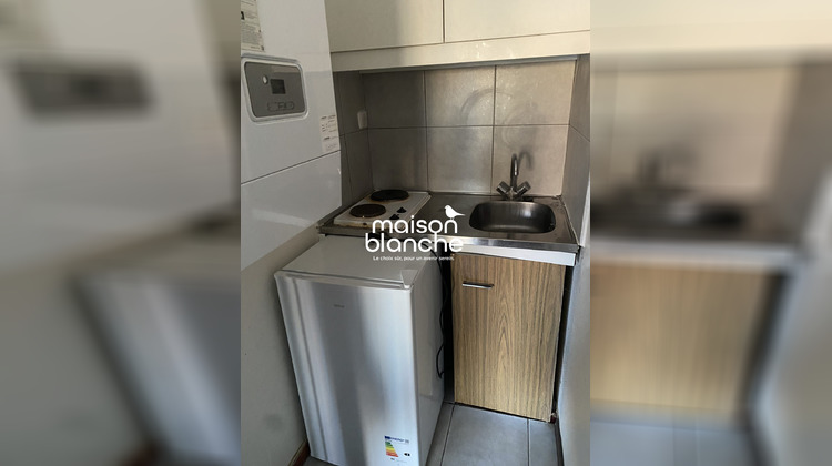 Ma-Cabane - Location Appartement Bordeaux, 28 m²