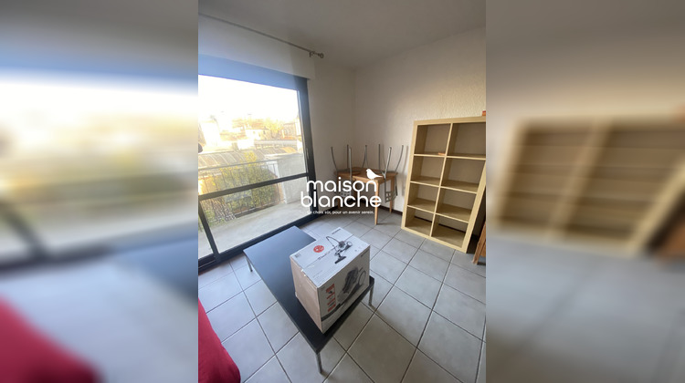 Ma-Cabane - Location Appartement Bordeaux, 28 m²