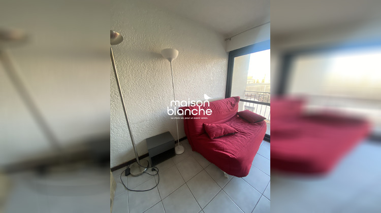 Ma-Cabane - Location Appartement Bordeaux, 28 m²