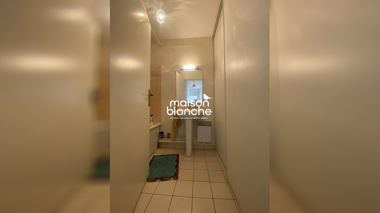 Ma-Cabane - Location Appartement Bordeaux, 55 m²
