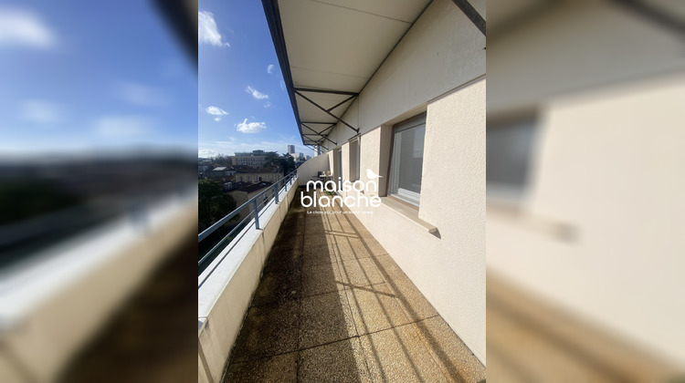 Ma-Cabane - Location Appartement Bordeaux, 55 m²