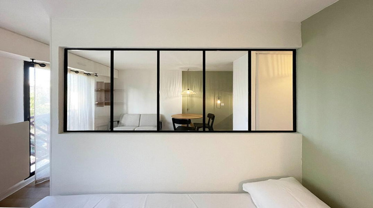 Ma-Cabane - Location Appartement BORDEAUX, 22 m²