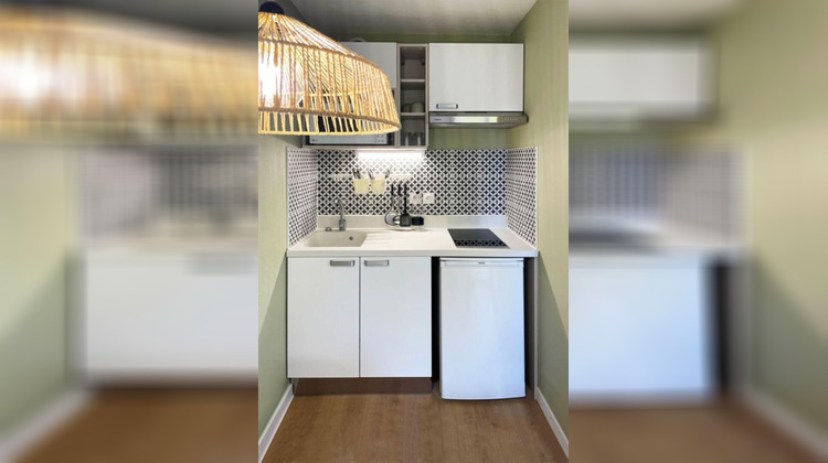 Ma-Cabane - Location Appartement BORDEAUX, 22 m²