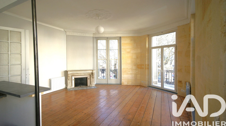 Ma-Cabane - Location Appartement Bordeaux, 49 m²