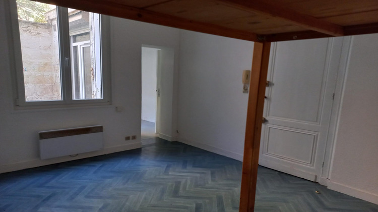 Ma-Cabane - Location Appartement Bordeaux, 20 m²