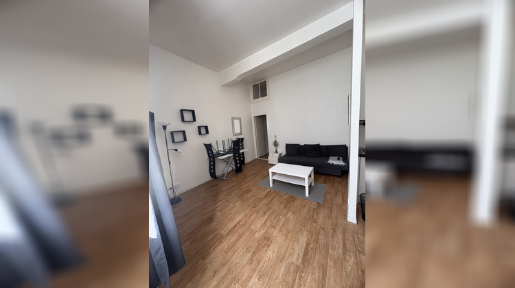Ma-Cabane - Location Appartement Bordeaux, 48 m²
