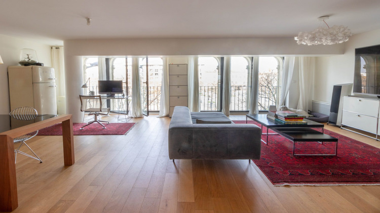 Ma-Cabane - Location Appartement Bordeaux, 100 m²