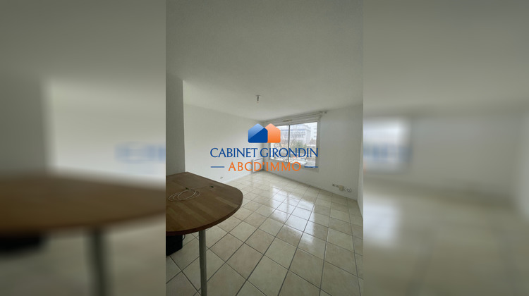 Ma-Cabane - Location Appartement BORDEAUX, 37 m²