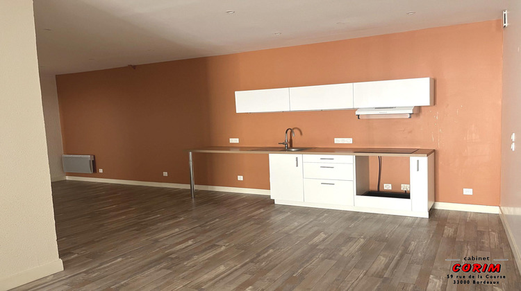 Ma-Cabane - Location Appartement Bordeaux, 76 m²