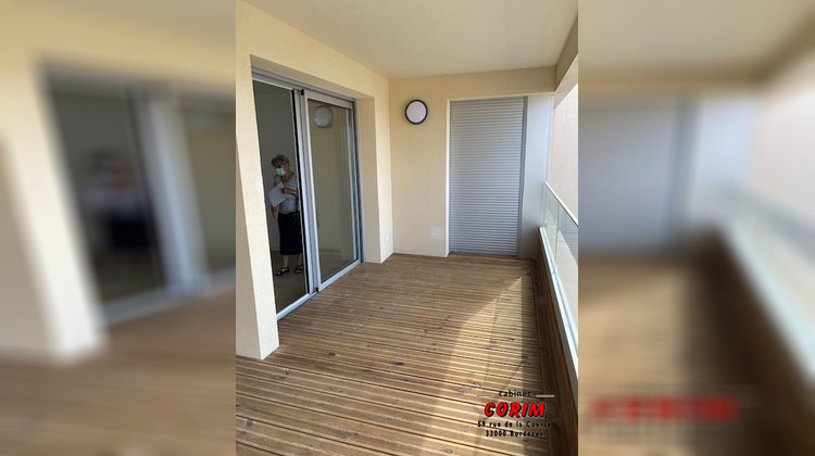 Ma-Cabane - Location Appartement Bordeaux, 86 m²