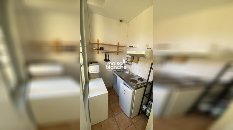 Ma-Cabane - Location Appartement Bordeaux, 22 m²