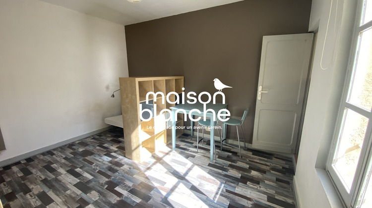 Ma-Cabane - Location Appartement Bordeaux, 22 m²