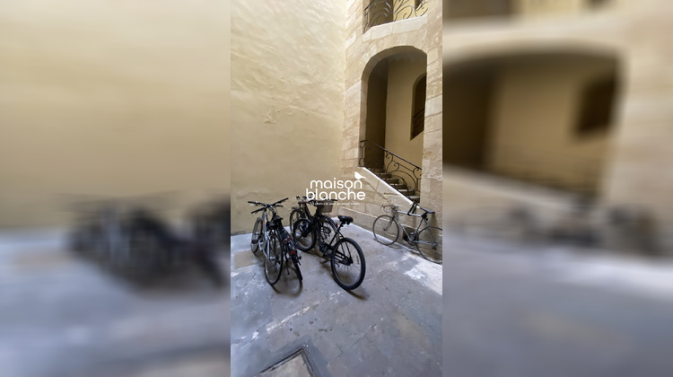 Ma-Cabane - Location Appartement Bordeaux, 22 m²