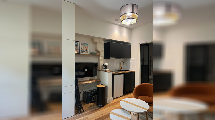Ma-Cabane - Location Appartement BORDEAUX, 16 m²