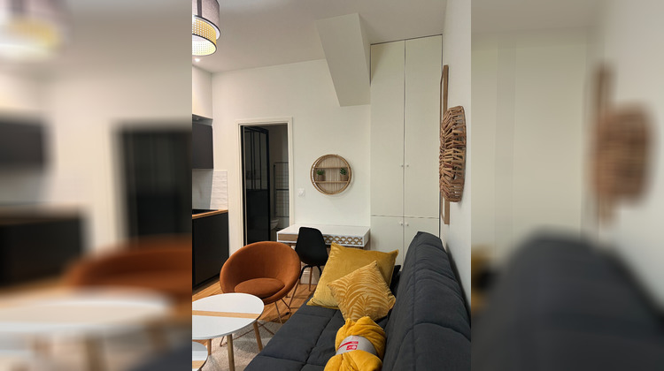 Ma-Cabane - Location Appartement BORDEAUX, 16 m²