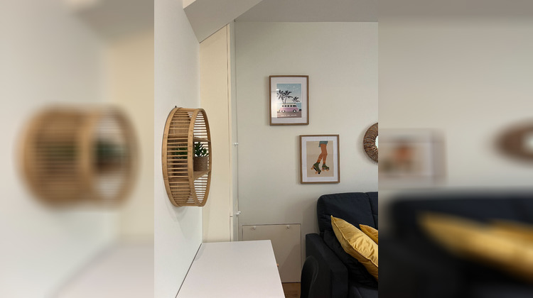 Ma-Cabane - Location Appartement BORDEAUX, 16 m²