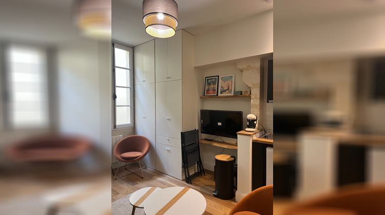 Ma-Cabane - Location Appartement BORDEAUX, 16 m²