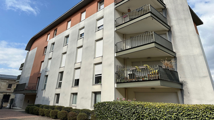 Ma-Cabane - Location Appartement BORDEAUX, 20 m²