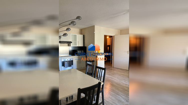 Ma-Cabane - Location Appartement BORDEAUX, 48 m²