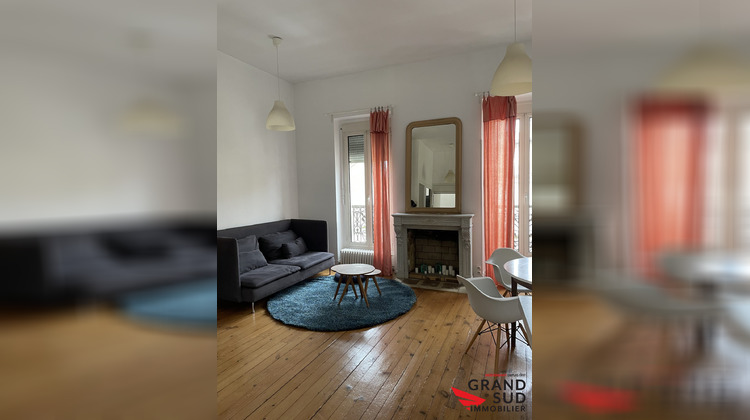 Ma-Cabane - Location Appartement Bordeaux, 69 m²