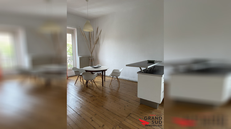 Ma-Cabane - Location Appartement Bordeaux, 69 m²