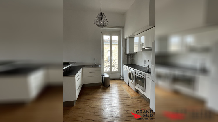 Ma-Cabane - Location Appartement Bordeaux, 69 m²