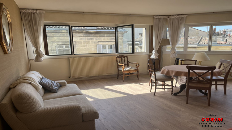 Ma-Cabane - Location Appartement Bordeaux, 76 m²