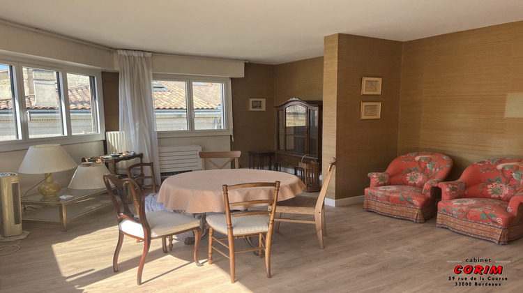 Ma-Cabane - Location Appartement Bordeaux, 76 m²