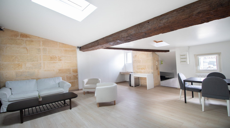 Ma-Cabane - Location Appartement Bordeaux, 63 m²