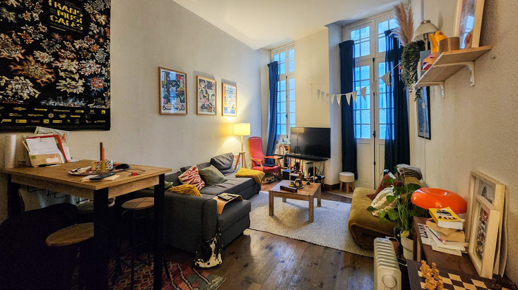 Ma-Cabane - Location Appartement Bordeaux, 43 m²