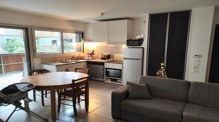 Ma-Cabane - Location Appartement BORDEAUX, 63 m²