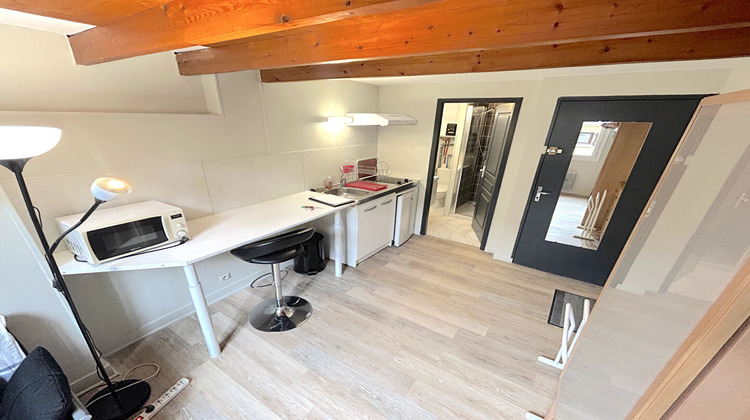 Ma-Cabane - Location Appartement BORDEAUX, 17 m²