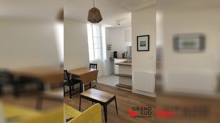 Ma-Cabane - Location Appartement Bordeaux, 25 m²