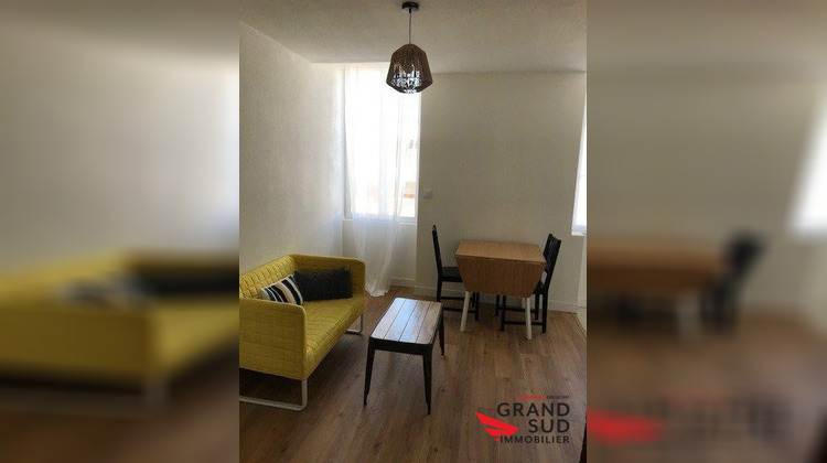 Ma-Cabane - Location Appartement Bordeaux, 25 m²