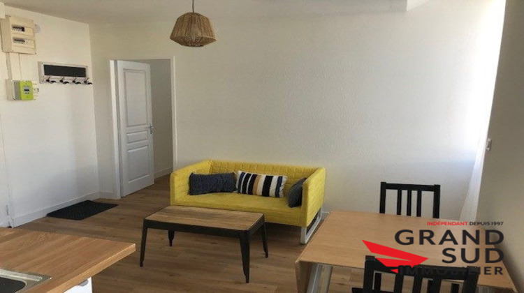 Ma-Cabane - Location Appartement Bordeaux, 25 m²
