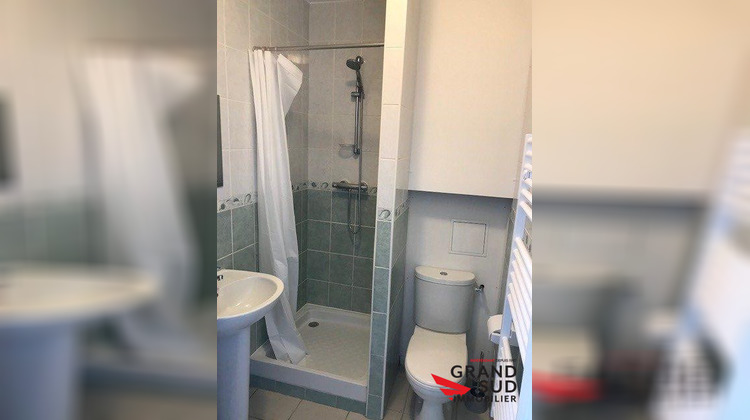 Ma-Cabane - Location Appartement Bordeaux, 25 m²