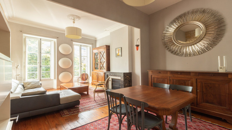 Ma-Cabane - Location Appartement Bordeaux, 63 m²