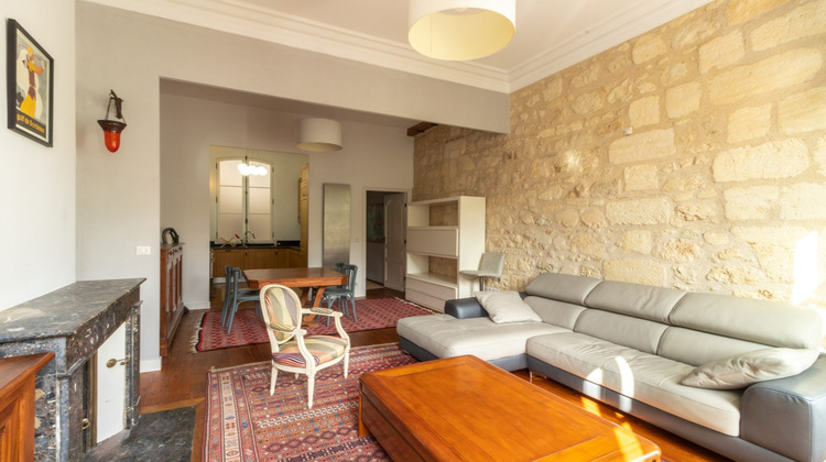 Ma-Cabane - Location Appartement Bordeaux, 63 m²