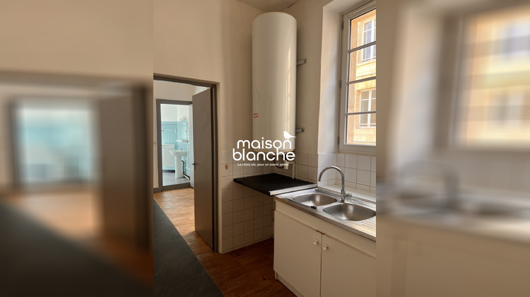 Ma-Cabane - Location Appartement Bordeaux, 55 m²