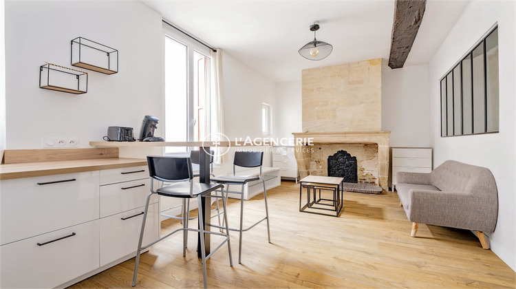 Ma-Cabane - Location Appartement Bordeaux, 31 m²